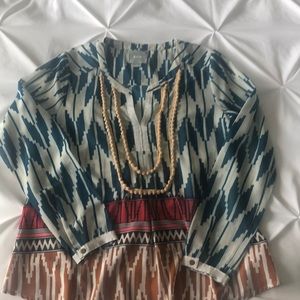 Anthropologie - Blouse